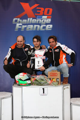 03, 04 & 05/03/2017 : Challenge X30 France 2017 à Lavelanet (Photos Stéphane Agnus) 2017 — karting