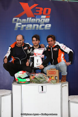 03, 04 & 05/03/2017 : Challenge X30 France 2017 à Lavelanet (Photos Stéphane Agnus) 2017 — karting