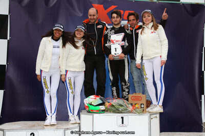 03, 04 & 05/03/2017 : Challenge X30 France 2017 à Lavelanet (Photos Stéphane Agnus) 2017 — karting