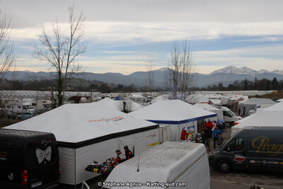 Circuit d'Aigues-Vives - Le Kart'Are — 03, 04 & 05/03/2017 : Challenge X30 France 2017 à Lavelanet (Photos Stéphane Agnus) 2017 — karting