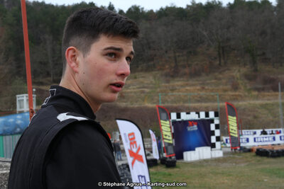 03, 04 & 05/03/2017 : Challenge X30 France 2017 à Lavelanet (Photos Stéphane Agnus) 2017 — karting