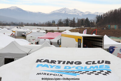 03, 04 & 05/03/2017 : Challenge X30 France 2017 à Lavelanet (Photos Stéphane Agnus) 2017 — karting