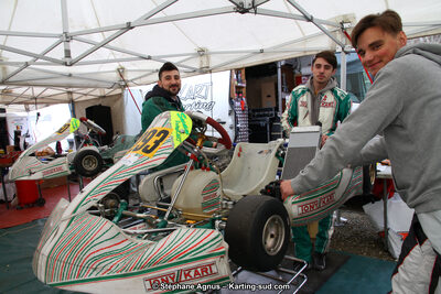 03, 04 & 05/03/2017 : Challenge X30 France 2017 à Lavelanet (Photos Stéphane Agnus) 2017 — karting