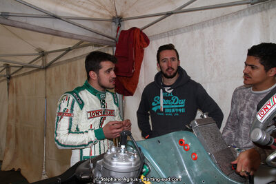 03, 04 & 05/03/2017 : Challenge X30 France 2017 à Lavelanet (Photos Stéphane Agnus) 2017 — karting
