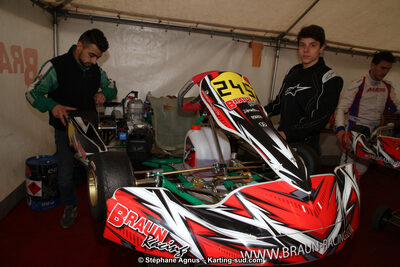 03, 04 & 05/03/2017 : Challenge X30 France 2017 à Lavelanet (Photos Stéphane Agnus) 2017 — karting
