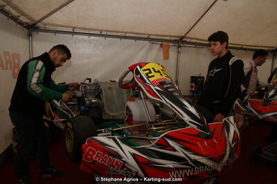 03, 04 & 05/03/2017 : Challenge X30 France 2017 à Lavelanet (Photos Stéphane Agnus) 2017 — karting