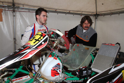 03, 04 & 05/03/2017 : Challenge X30 France 2017 à Lavelanet (Photos Stéphane Agnus) 2017 — karting