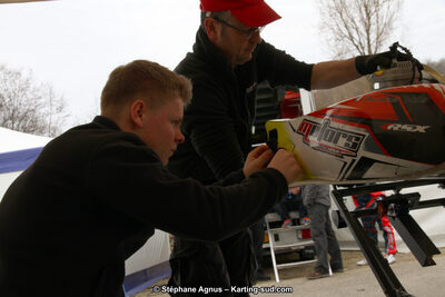 03, 04 & 05/03/2017 : Challenge X30 France 2017 à Lavelanet (Photos Stéphane Agnus) 2017 — karting
