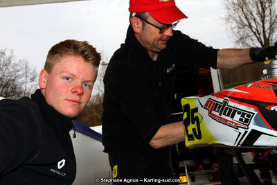 03, 04 & 05/03/2017 : Challenge X30 France 2017 à Lavelanet (Photos Stéphane Agnus) 2017 — karting