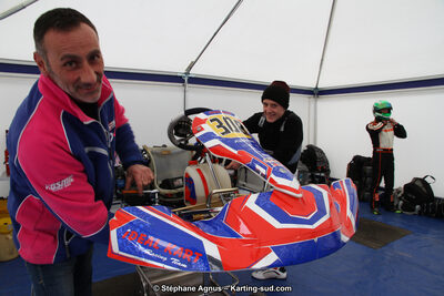 03, 04 & 05/03/2017 : Challenge X30 France 2017 à Lavelanet (Photos Stéphane Agnus) 2017 — karting