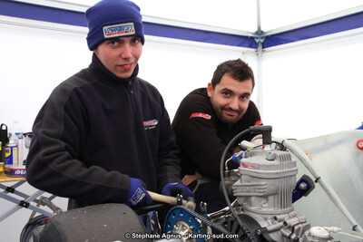 03, 04 & 05/03/2017 : Challenge X30 France 2017 à Lavelanet (Photos Stéphane Agnus) 2017 — karting