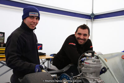 03, 04 & 05/03/2017 : Challenge X30 France 2017 à Lavelanet (Photos Stéphane Agnus) 2017 — karting