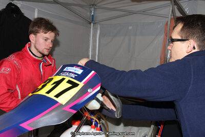 03, 04 & 05/03/2017 : Challenge X30 France 2017 à Lavelanet (Photos Stéphane Agnus) 2017 — karting