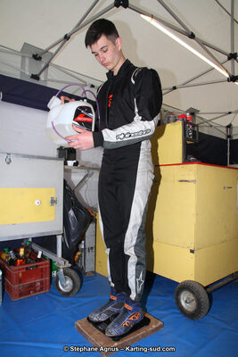 03, 04 & 05/03/2017 : Challenge X30 France 2017 à Lavelanet (Photos Stéphane Agnus) 2017 — karting
