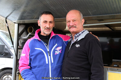 03, 04 & 05/03/2017 : Challenge X30 France 2017 à Lavelanet (Photos Stéphane Agnus) 2017 — karting