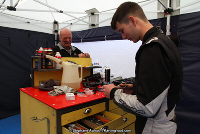 03, 04 & 05/03/2017 : Challenge X30 France 2017 à Lavelanet (Photos Stéphane Agnus) 2017 — karting