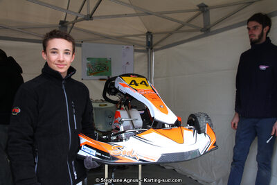 03, 04 & 05/03/2017 : Challenge X30 France 2017 à Lavelanet (Photos Stéphane Agnus) 2017 — karting