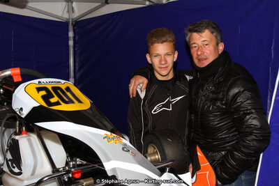 03, 04 & 05/03/2017 : Challenge X30 France 2017 à Lavelanet (Photos Stéphane Agnus) 2017 — karting