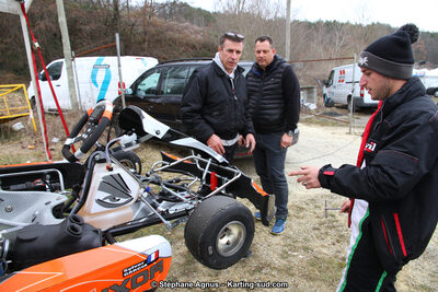 03, 04 & 05/03/2017 : Challenge X30 France 2017 à Lavelanet (Photos Stéphane Agnus) 2017 — karting