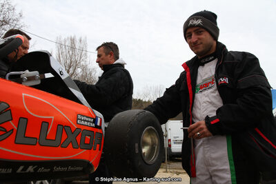 03, 04 & 05/03/2017 : Challenge X30 France 2017 à Lavelanet (Photos Stéphane Agnus) 2017 — karting