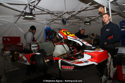 03, 04 & 05/03/2017 : Challenge X30 France 2017 à Lavelanet (Photos Stéphane Agnus) 2017 — karting