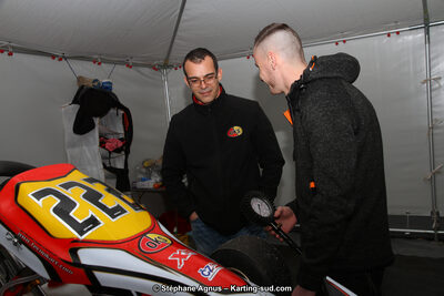 03, 04 & 05/03/2017 : Challenge X30 France 2017 à Lavelanet (Photos Stéphane Agnus) 2017 — karting