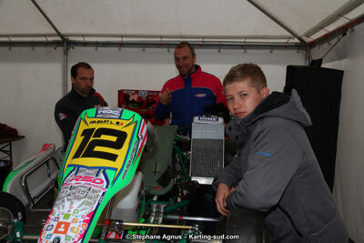 03, 04 & 05/03/2017 : Challenge X30 France 2017 à Lavelanet (Photos Stéphane Agnus) 2017 — karting