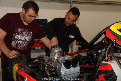 03, 04 & 05/03/2017 : Challenge X30 France 2017 à Lavelanet (Photos Stéphane Agnus) 2017 — karting