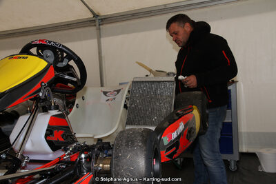 03, 04 & 05/03/2017 : Challenge X30 France 2017 à Lavelanet (Photos Stéphane Agnus) 2017 — karting