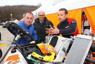 03, 04 & 05/03/2017 : Challenge X30 France 2017 à Lavelanet (Photos Stéphane Agnus) 2017 — karting