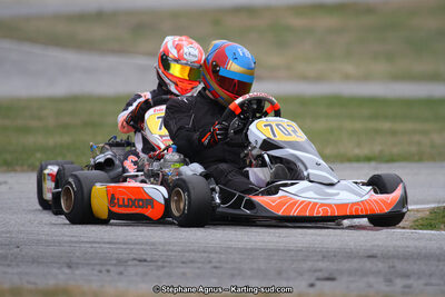 03, 04 & 05/03/2017 : Challenge X30 France 2017 à Lavelanet (Photos Stéphane Agnus) 2017 — karting
