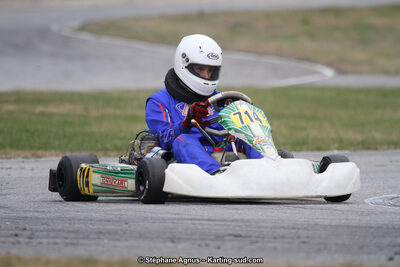 03, 04 & 05/03/2017 : Challenge X30 France 2017 à Lavelanet (Photos Stéphane Agnus) 2017 — karting