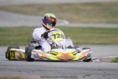 03, 04 & 05/03/2017 : Challenge X30 France 2017 à Lavelanet (Photos Stéphane Agnus) 2017 — karting