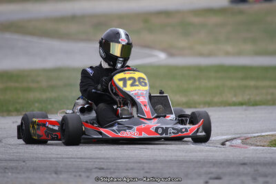 03, 04 & 05/03/2017 : Challenge X30 France 2017 à Lavelanet (Photos Stéphane Agnus) 2017 — karting