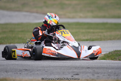 03, 04 & 05/03/2017 : Challenge X30 France 2017 à Lavelanet (Photos Stéphane Agnus) 2017 — karting