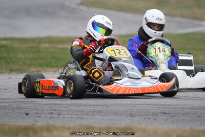 03, 04 & 05/03/2017 : Challenge X30 France 2017 à Lavelanet (Photos Stéphane Agnus) 2017 — karting