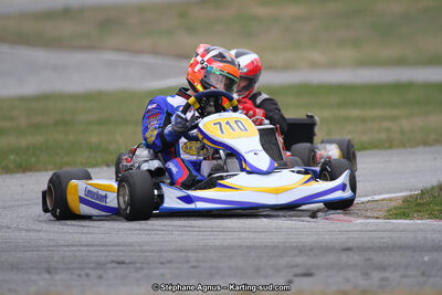 03, 04 & 05/03/2017 : Challenge X30 France 2017 à Lavelanet (Photos Stéphane Agnus) 2017 — karting