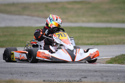 03, 04 & 05/03/2017 : Challenge X30 France 2017 à Lavelanet (Photos Stéphane Agnus) 2017 — karting