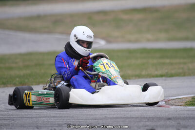 03, 04 & 05/03/2017 : Challenge X30 France 2017 à Lavelanet (Photos Stéphane Agnus) 2017 — karting