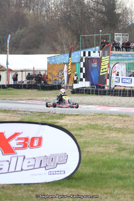 03, 04 & 05/03/2017 : Challenge X30 France 2017 à Lavelanet (Photos Stéphane Agnus) 2017 — karting