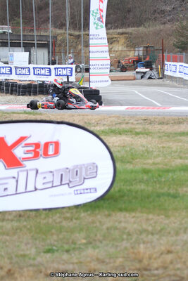 03, 04 & 05/03/2017 : Challenge X30 France 2017 à Lavelanet (Photos Stéphane Agnus) 2017 — karting
