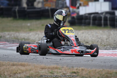 03, 04 & 05/03/2017 : Challenge X30 France 2017 à Lavelanet (Photos Stéphane Agnus) 2017 — karting