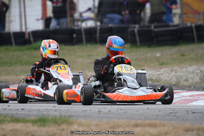 03, 04 & 05/03/2017 : Challenge X30 France 2017 à Lavelanet (Photos Stéphane Agnus) 2017 — karting