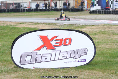 03, 04 & 05/03/2017 : Challenge X30 France 2017 à Lavelanet (Photos Stéphane Agnus) 2017 — karting