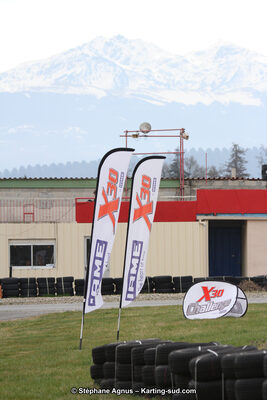 03, 04 & 05/03/2017 : Challenge X30 France 2017 à Lavelanet (Photos Stéphane Agnus) 2017 — karting