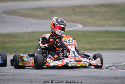 03, 04 & 05/03/2017 : Challenge X30 France 2017 à Lavelanet (Photos Stéphane Agnus) 2017 — karting