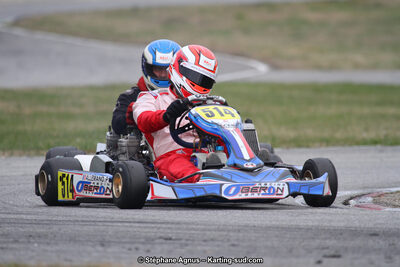 03, 04 & 05/03/2017 : Challenge X30 France 2017 à Lavelanet (Photos Stéphane Agnus) 2017 — karting