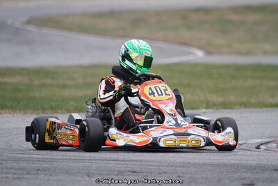 03, 04 & 05/03/2017 : Challenge X30 France 2017 à Lavelanet (Photos Stéphane Agnus) 2017 — karting