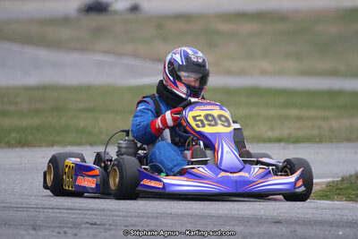03, 04 & 05/03/2017 : Challenge X30 France 2017 à Lavelanet (Photos Stéphane Agnus) 2017 — karting