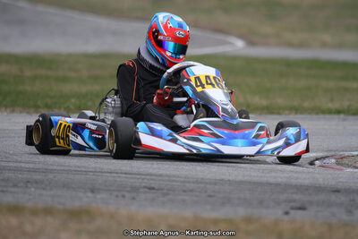03, 04 & 05/03/2017 : Challenge X30 France 2017 à Lavelanet (Photos Stéphane Agnus) 2017 — karting